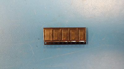 Lotto Di 5 Transistor MC1413BD Motorola &ndash; 7 Canali NPN 0,5A 50V In SOIC-16