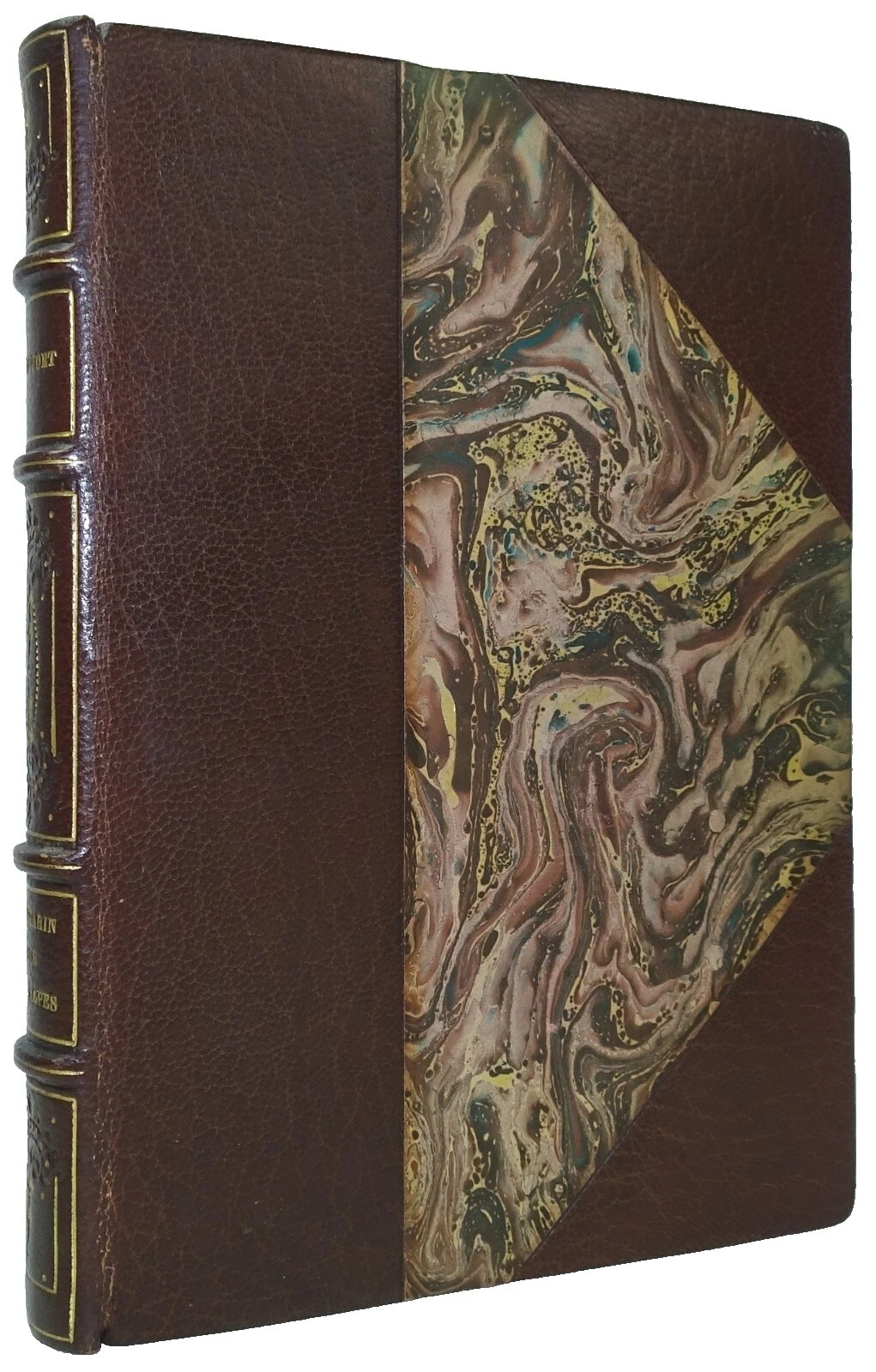 Limited Edition Fine Binding Antiquarian & Collectible Books in French