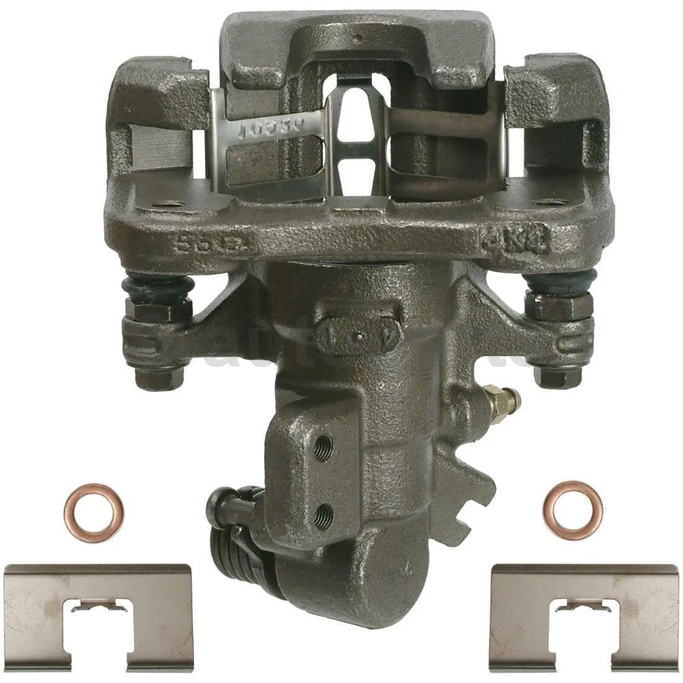 Juego de 2 pinzas de freno trasero izquierdo trasero derecho para Honda Civic 2006-2015 - Cardone Foto 4 de 4