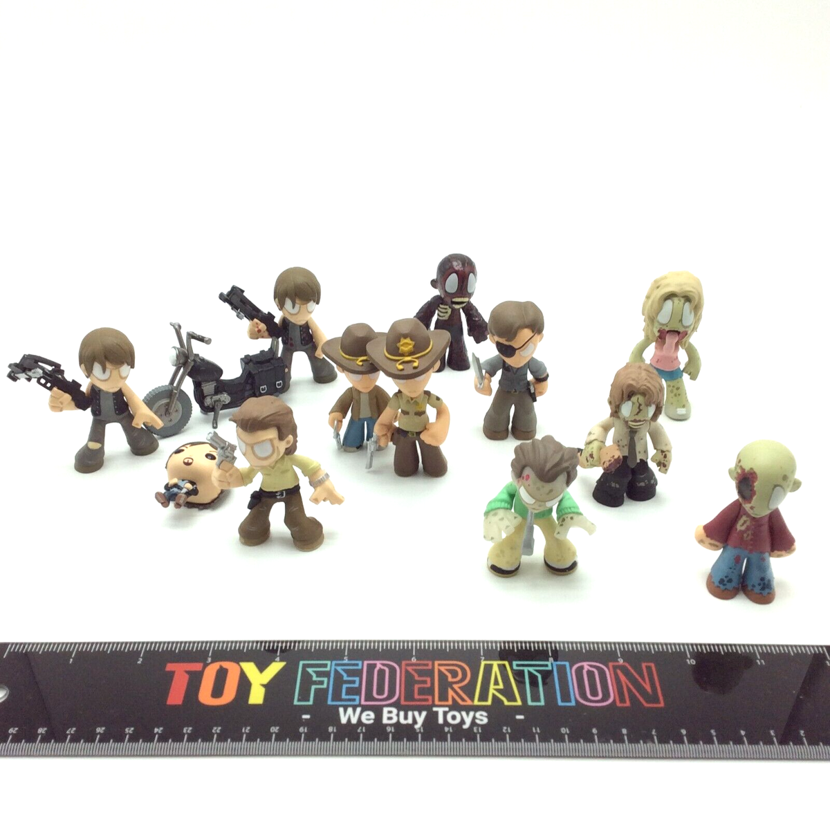 funko pop ウォーキング デッド フィギュアセット Amazon.com: Pop Television The Walking Dead 3.75 Inch Action