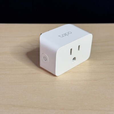 TP-Link Tapo Wi-Fi Smart Plug TP15 - TESTED AND WORKING!