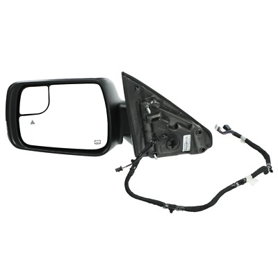 2019-2022 RAM 1500 EXTERIOR MIRROR DRIVER LEFT SIDE OEM NEW MOPAR