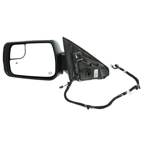 2019-2022 RAM 1500 EXTERIOR MIRROR DRIVER LEFT SIDE OEM NEW MOPAR 68462773AB