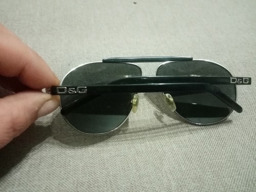 Occhiali Goccia Specchio Dolce E Gabbana - Foto 4 di 7