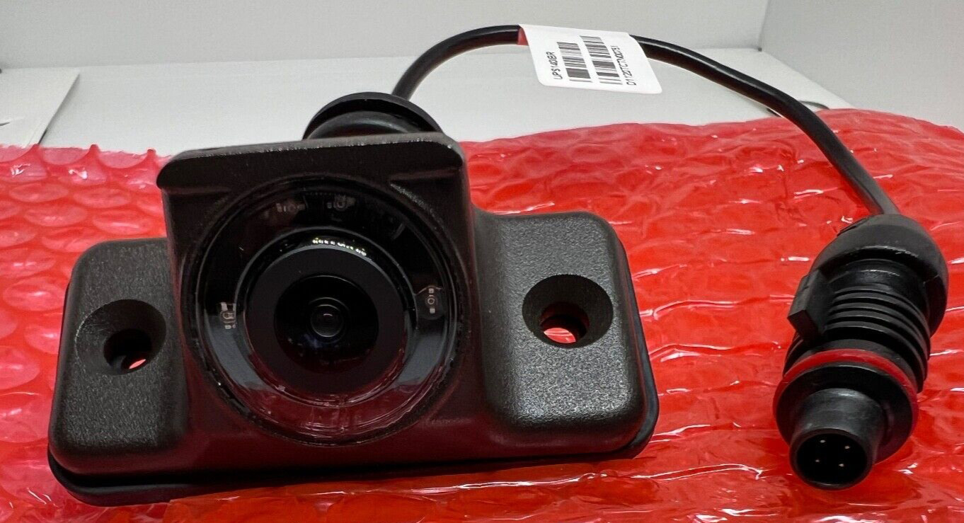 Voyager ASA Rear Camera NEW OEM SURPLUS UPS140IBR includes a 34' extension cable