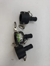 Lot Of 3 Green Leaf 075C Camlock