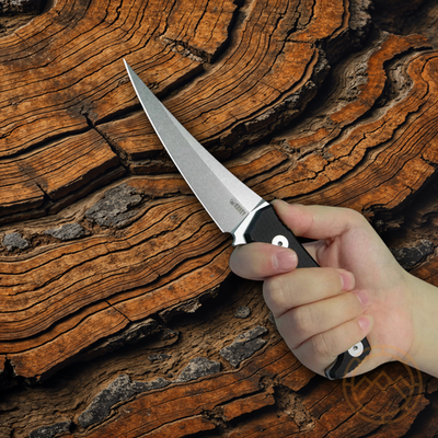 Kubey Fixed Knife 4.5
