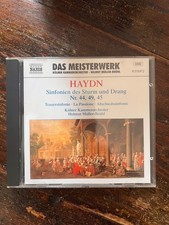 JOSEPH HAYDN - Helmut Müller-Brühl - Sinfon...