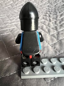 LEGO Black Falcon Minifigure Castle cas098 6102 6062 CMF Minifig