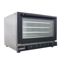 Convection Oven With Fan Stainless Steel Commercial Kitchen Catering Heittox EO8