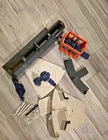 Vintage 1977 Kenner STAR WARS Death Star Playset Elevator HUGE PARTS LOT