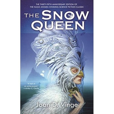 The Snow Queen - Paperback NEW Joan D. Vinge  2015-10-27