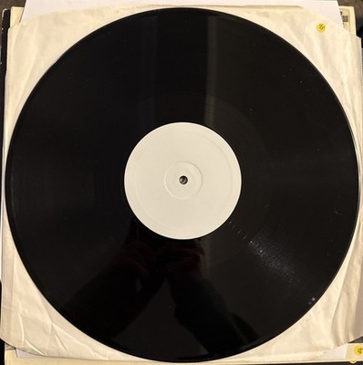 D'Influence - Falling - Booker T Mixes 12'' Vinyl - 1997 UK Garage UKG Promo