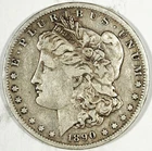 1890 O Morgan Silver Dollar ☆☆ Circulated ☆☆ Great For Sets 254