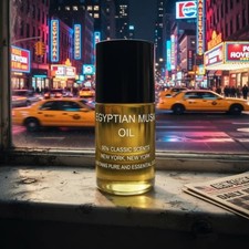 Egyptian Musk Perfume Oil 0.5 oz 90s Classic ...
