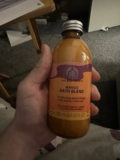 The Body Shop Mango Bath Blend - 250ml