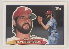 Steve Bedrosian