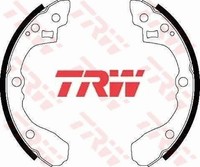 TRW GS8439 Bremsbackensatz 4 Bremsbacken Trommelbremse FüR Kia