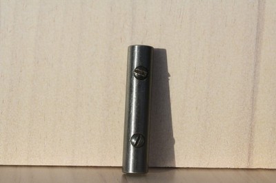 HI HIGH STANDARD GROOVED FLAT BOTTOM BARREL WEIGHT 1.8 2 OZ OLYMPIC SUPERMATIC E