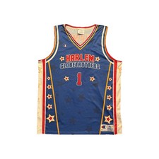 HARLEM GLOBETROTTERS #1 Champion Ultrafuse Ba...