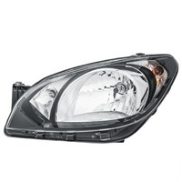 Hauptscheinwerfer Links 12 V H4 Halogen Hella FüR U.A. Skoda Citigo
