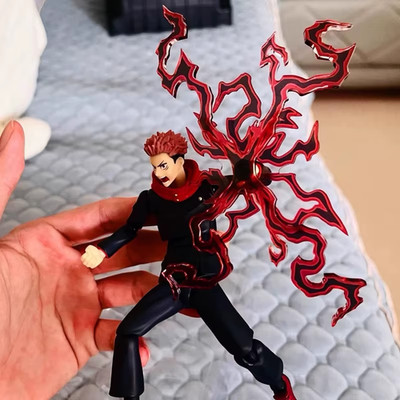 Action Figure 1/12 Classic Anime Soldier Effects Model for 6'' s Display Statue