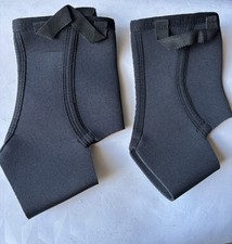 Curad Ankle Support Neoprene Pull-Over w/Open Heel Small/Medium. No Box. Unused.