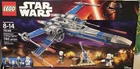 LEGO Star Wars Resistance X-Wing Fighter (75149)  BRAND NEW SEALED - RETIRED