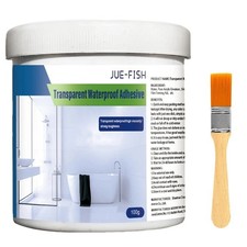 Transparent Waterproof Glue Waterproof Coating Agent Long-lasting Bathroom