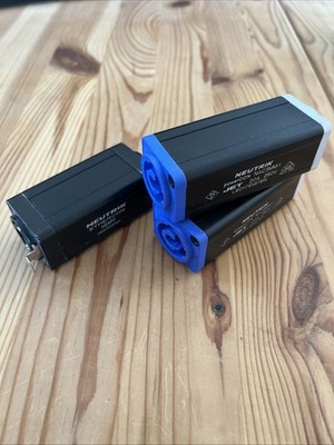 Neutrik Verbinder Set 