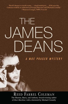The JAMES DEANS (Moe Prager Mystery)