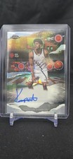 2025 TOPPS CHROME MCDONALD'S ALL AMERICAN KOA PEAT WINNING TAGS AUTO REFRACTOR