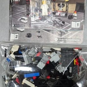 LEGO Speed Champions McLaren Mercedes 75911