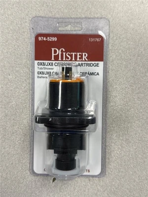= Pfister Ceramic Cartridge for Tub/Shower Model 974-5299 0x8/JX8 Genuine NEW