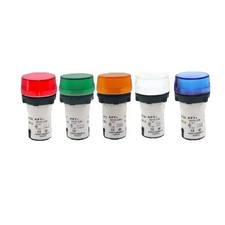 10PCS APT AD16 Series AD16-22B Indicator Lights 220VAC/DC AD16-22B/W28/G28/R28