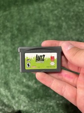 Antz Extreme Racing (Nintendo Game Boy Advance GBA) Original Game