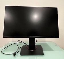 Asus VG248QG 24  G-Sync Compatible Gaming Monitor 165Hz Full HD 1080P 0.5ms DP