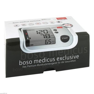BOSO medicus exclusive Blutdruckmessgerät XS Kind 1 St