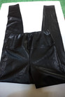 WILFRED FREE BLACK PANTS STRETCH     SIZE MEDIUM   GENTLY USED — photo 4