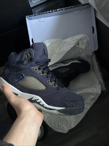Jordan 5 Retro Georgetown UK7