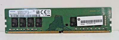 16GB (1 x 16GB) Samsung DDR4 2666MHz PC4-21300 UDIMM Memory RAM M378A2K43CB1-CTD