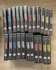 Prisoner Cell Block H Complete Tv Series DVD Box sets  Volumes 1-20 - 692 Eps R2