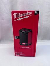 Milwaukee 2951-20 M12 12V Bluetooth Speaker Radio/Charger - Bare Tool