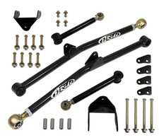 Tuff Country 30942 Long Arm Upgrade 03-13 Ram 2500 03-12 Ram 3500 4x4 2-6 Lift