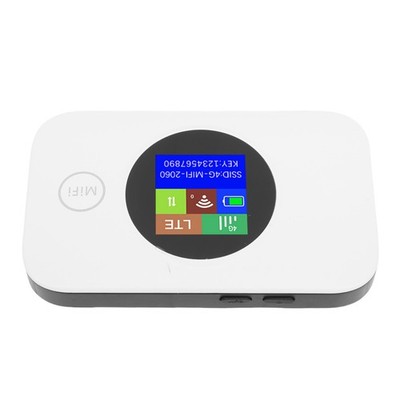 4G LTE Mobile Hotspot With SIM Card Slot 150Mbps High Speed Support 10 User KYHF