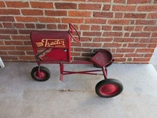 Vintage BMC Tracor Junior Pedal Tractor