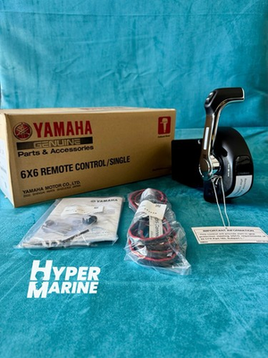 #ad #ad OEM Yamaha 6X6 Single DEC Control Box Fly By Wire CL 1MC Fits Digital Engines $949.95