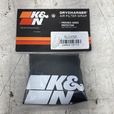 K N Air Filter Wrap Ru-5147dk New Old Stock