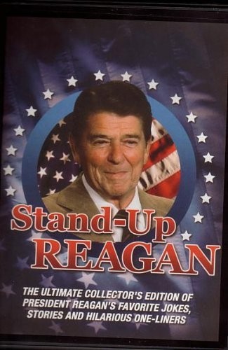 Stand-Up Reagan (DVD) Ronald Reagan