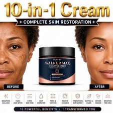 Crema Restauradora de la Piel 10 en 1, 2026 Crema Tratamiento Profesional de la Piel 50 g